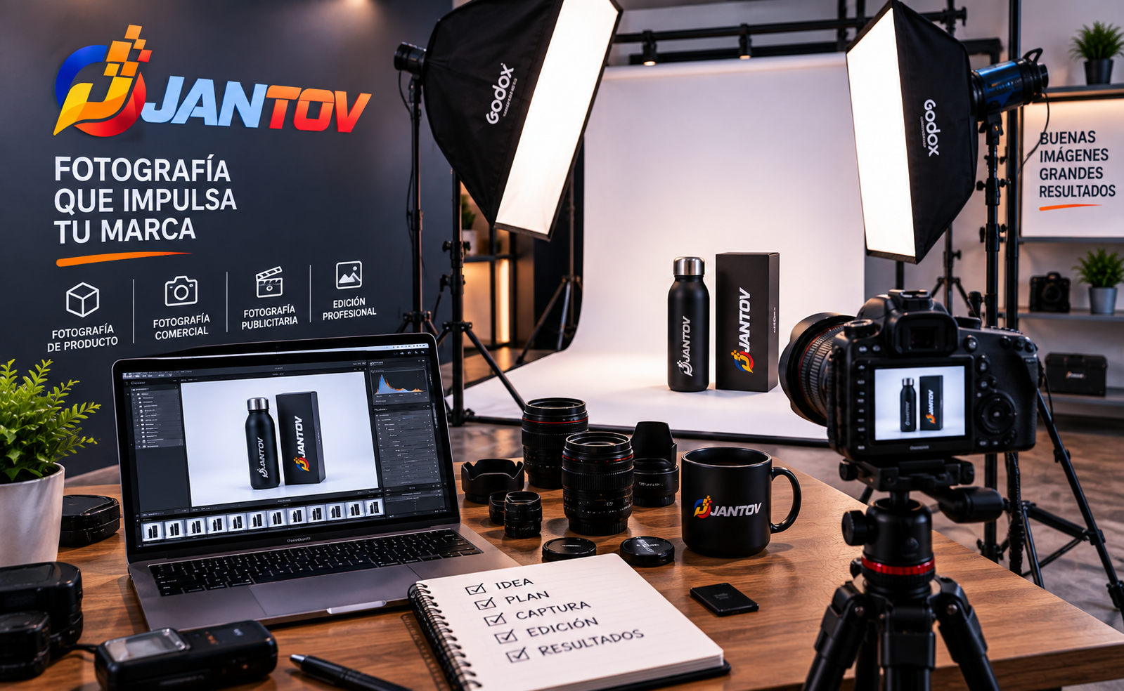 Fotografía JANTOV